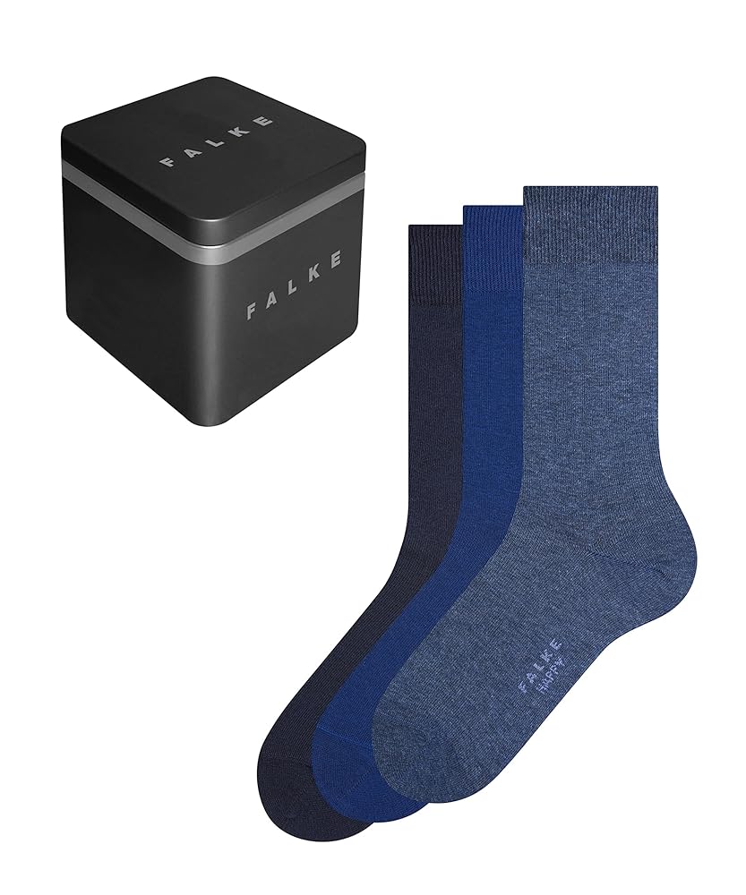 Amazon | [FALKE] [ファルケ] 靴下 メンズ ソックス コットン